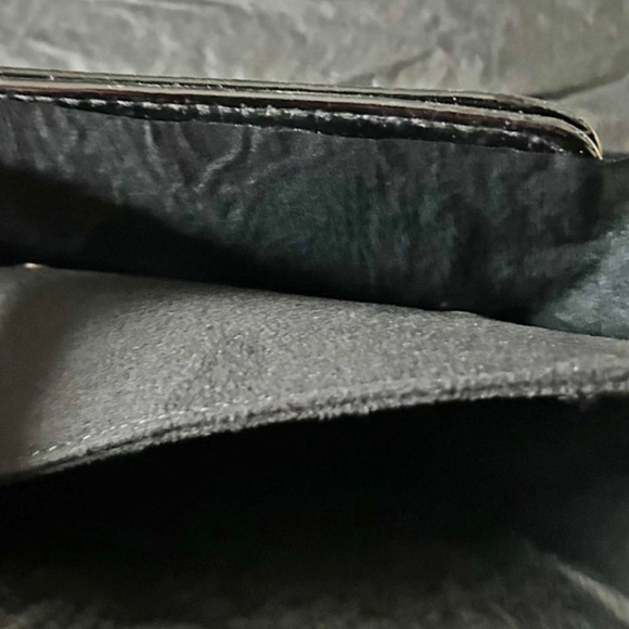 3 MAC COSMETICS CASES GIFT SET, MAC SELECT, BLACK PATENT, NEW IN ORIGINAL BOX, - Picture 6 of 13